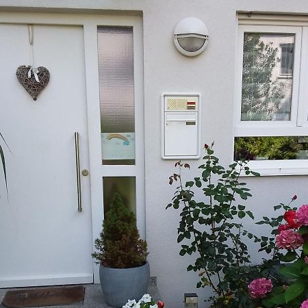 Ferienwohnung Nicole Buffler リンダウ エクステリア 写真