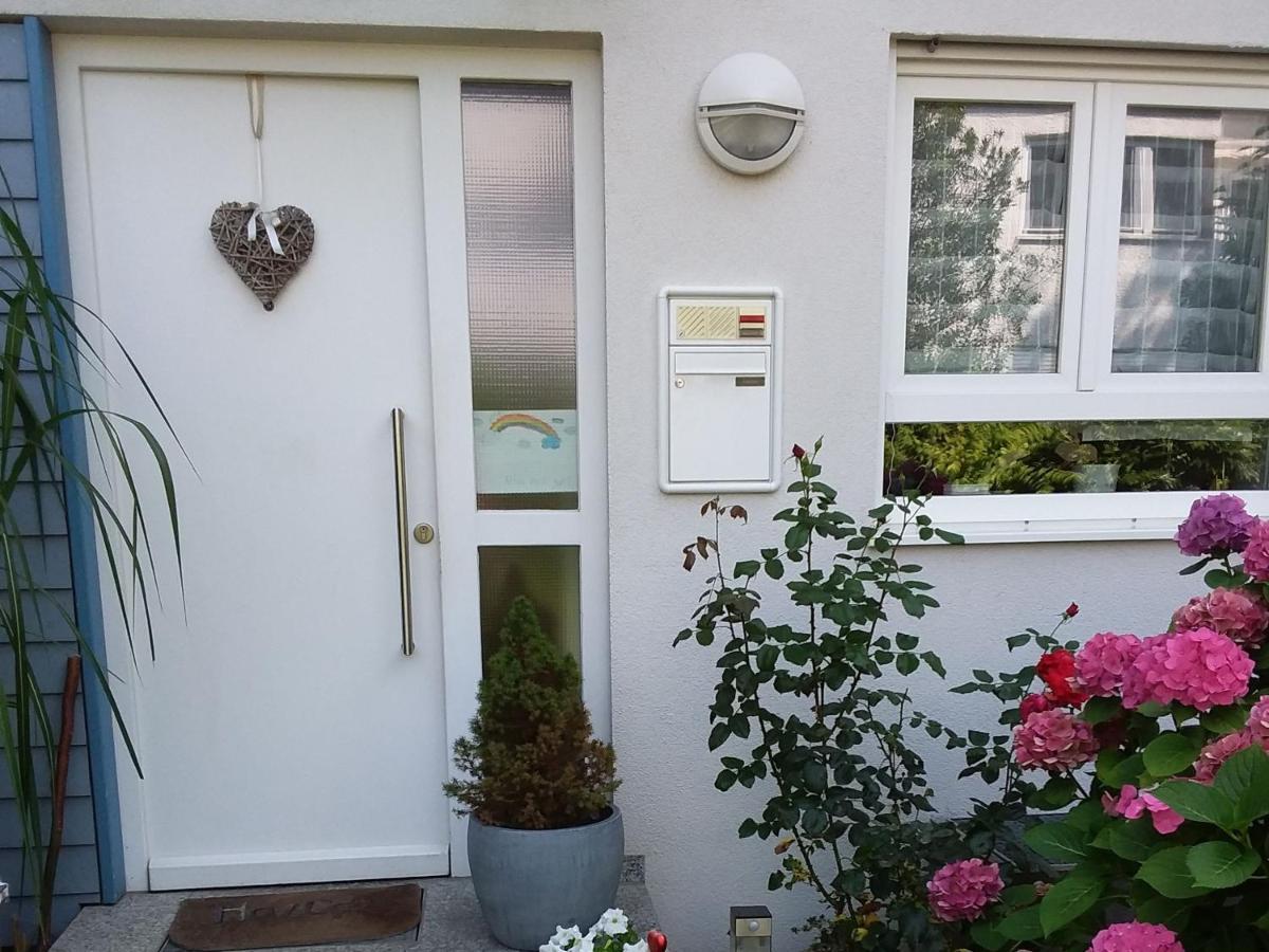 Ferienwohnung Nicole Buffler リンダウ エクステリア 写真